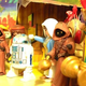 Illustration for article titled Scifi-Themed Nativities Offer an Alternative Christmas Story